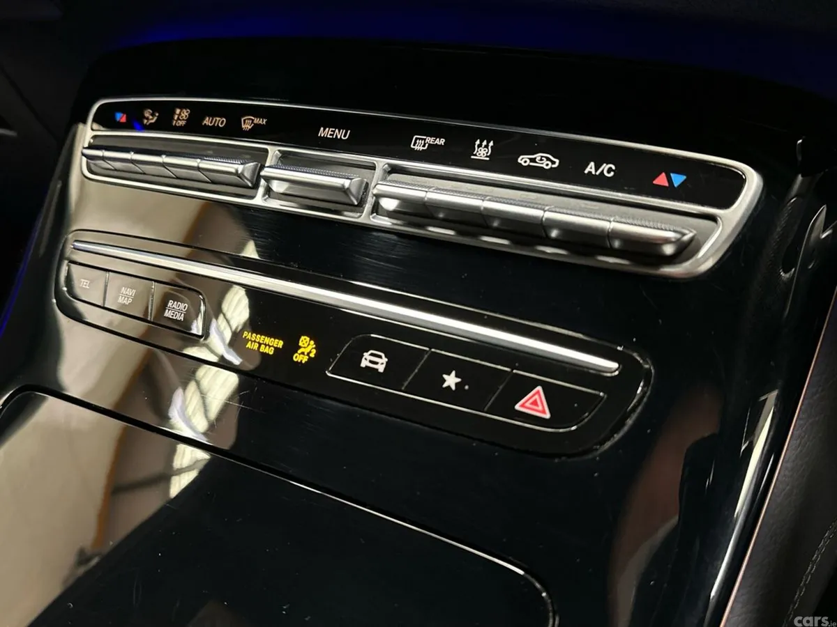 Mercedes-Benz EQC SUV, Electric, 2023, Black