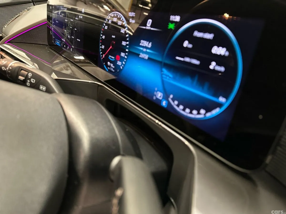 Mercedes-Benz EQC SUV, Electric, 2023, Black