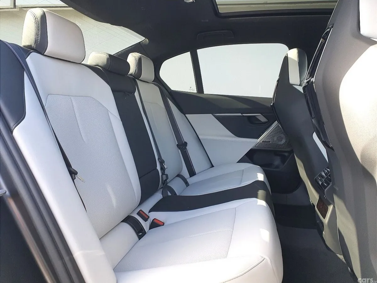 BMW M5 Saloon, Petrol Hybrid, 2026, Black