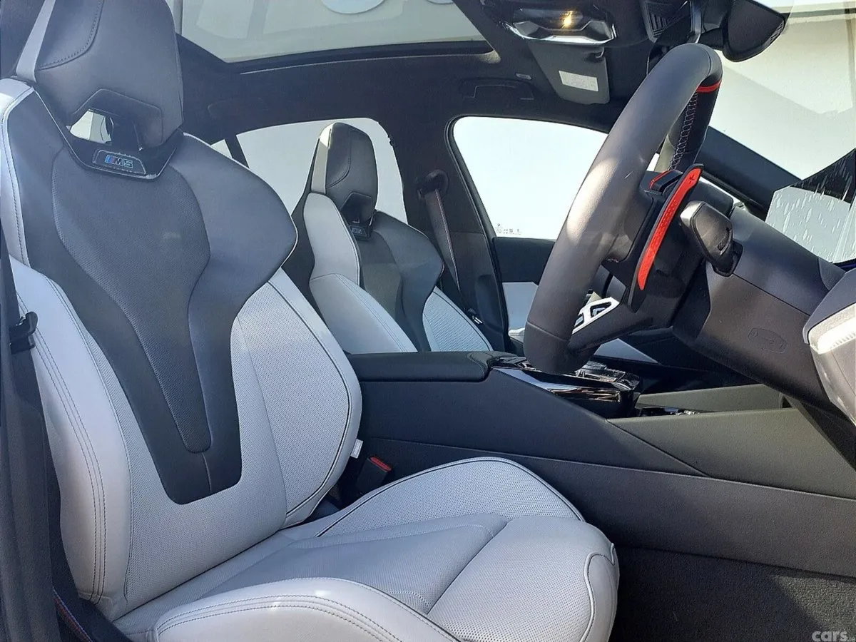 BMW M5 Saloon, Petrol Hybrid, 2026, Black