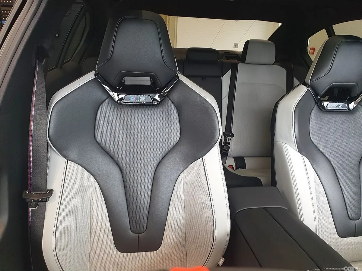 BMW M5 Saloon, Petrol Hybrid, 2026, Black