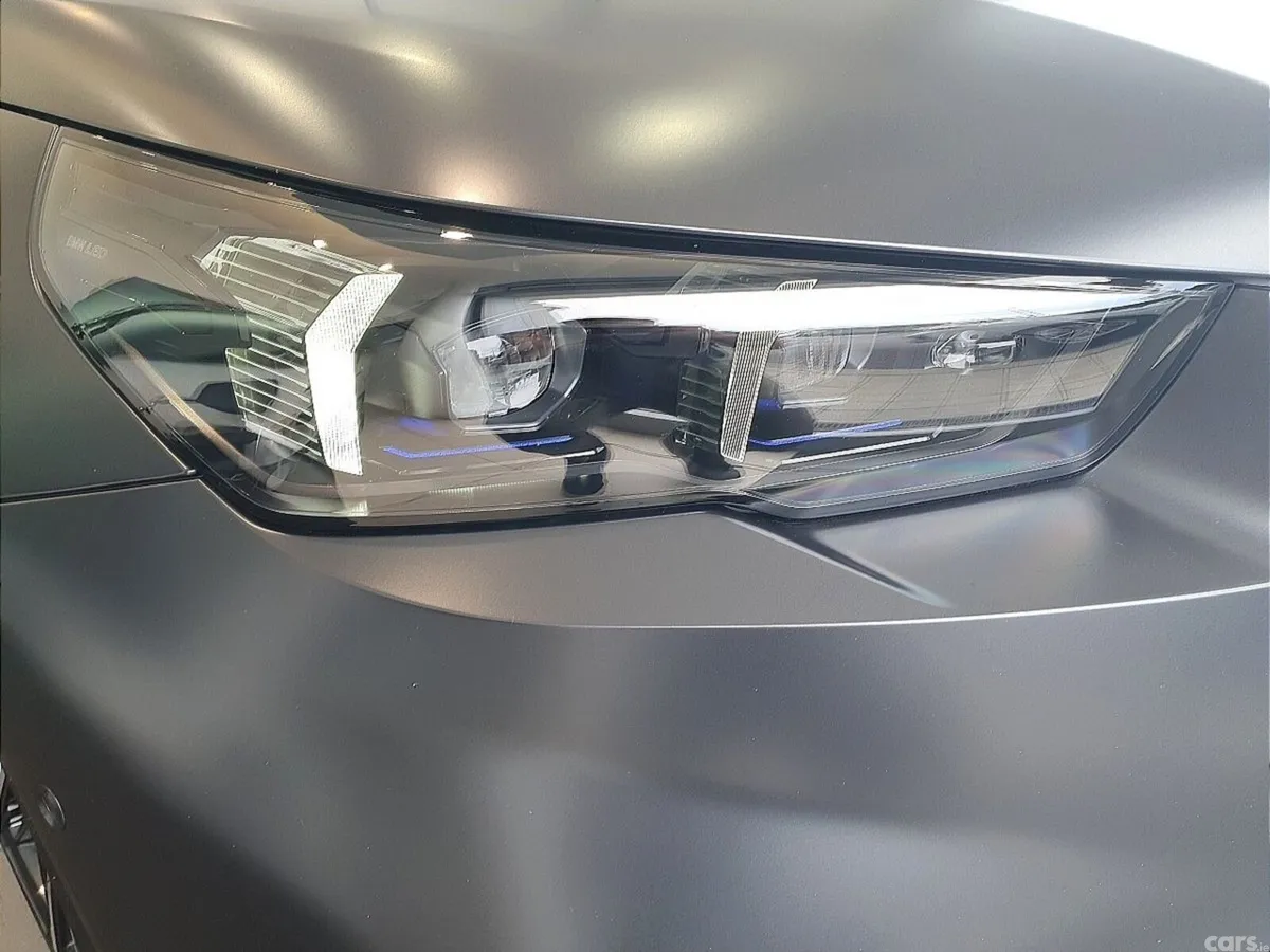 BMW M5 Saloon, Petrol Hybrid, 2026, Black