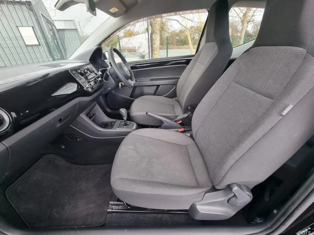 Volkswagen up! Hatchback, Petrol, 2014, Black
