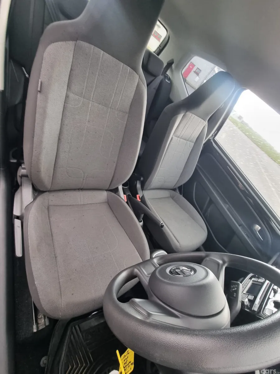 Volkswagen up! Hatchback, Petrol, 2014, Black