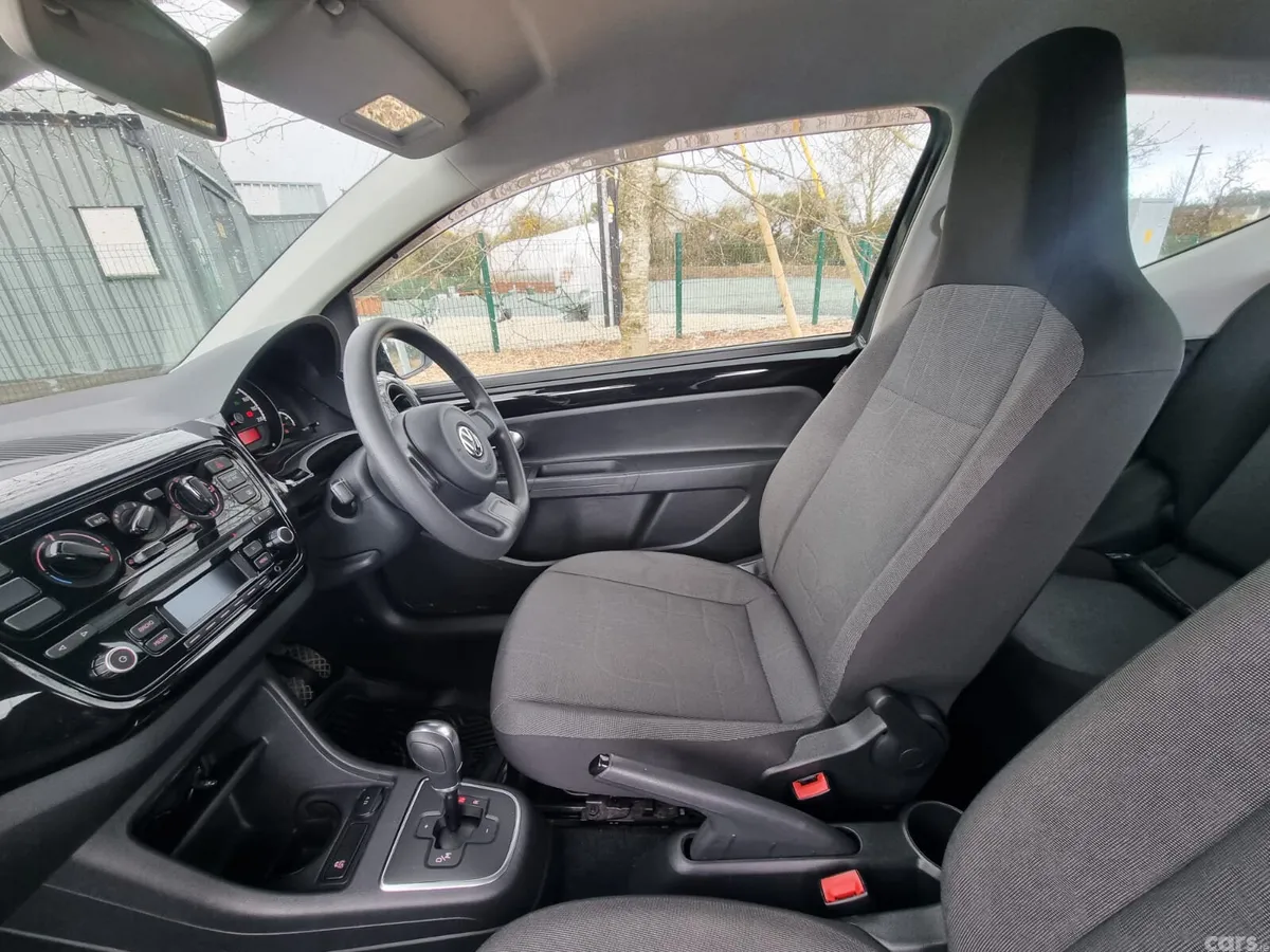 Volkswagen up! Hatchback, Petrol, 2014, Black