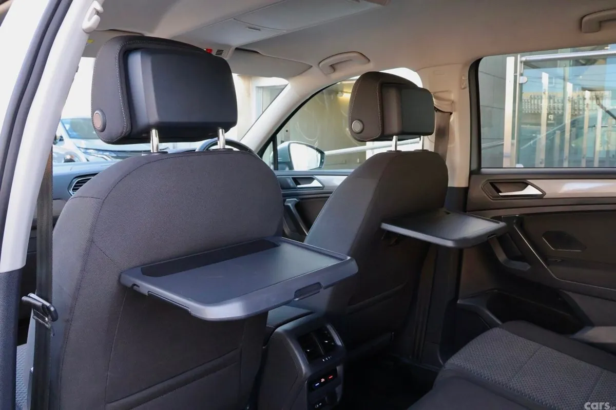 Volkswagen Tiguan SUV, Diesel, 2021, Silver