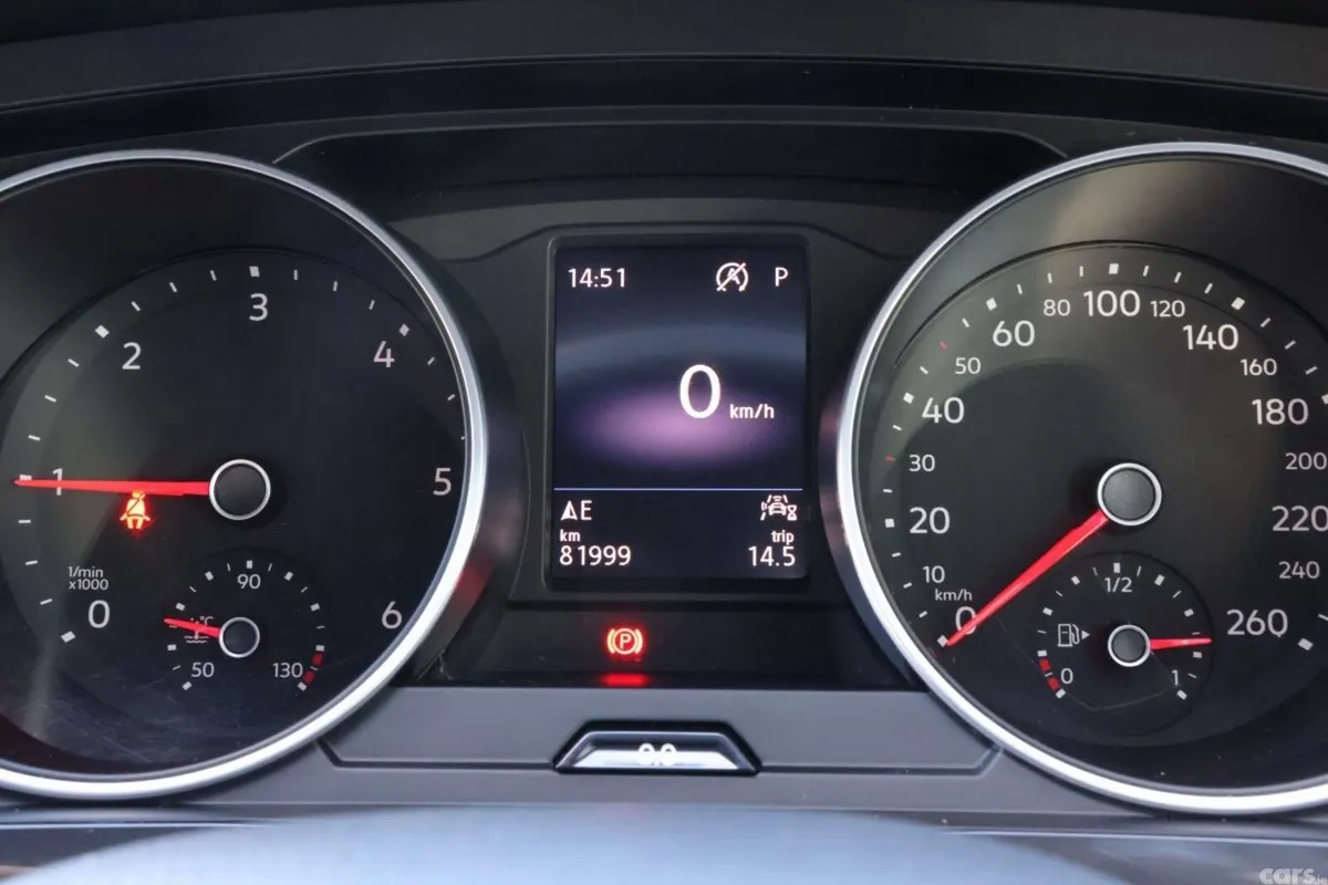 Volkswagen Tiguan SUV, Diesel, 2021, Silver