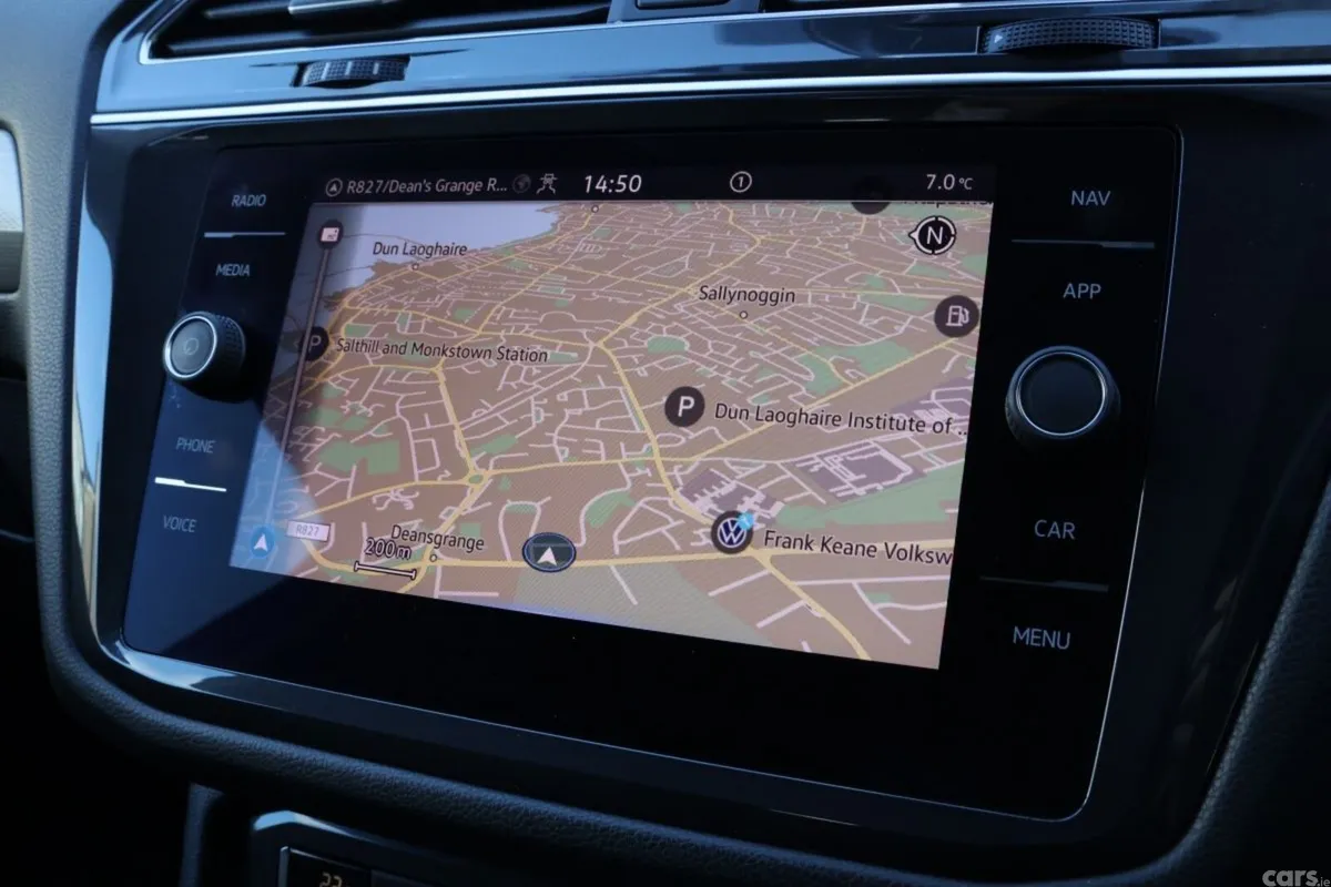 Volkswagen Tiguan SUV, Diesel, 2021, Silver