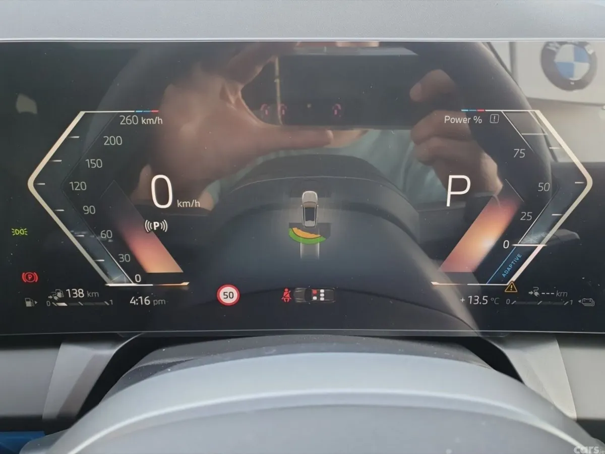 BMW X3 SUV, Petrol Plug-in Hybrid, 2026, Grey