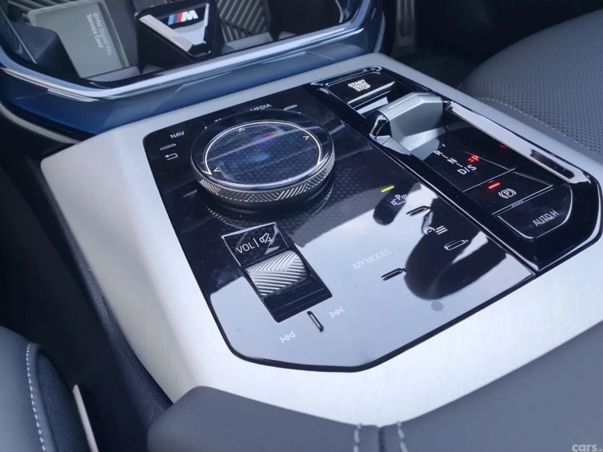 BMW X3 SUV, Petrol Plug-in Hybrid, 2026, Grey
