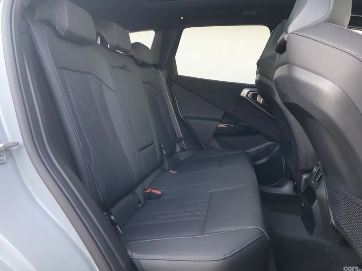 BMW X3 SUV, Petrol Plug-in Hybrid, 2026, Grey