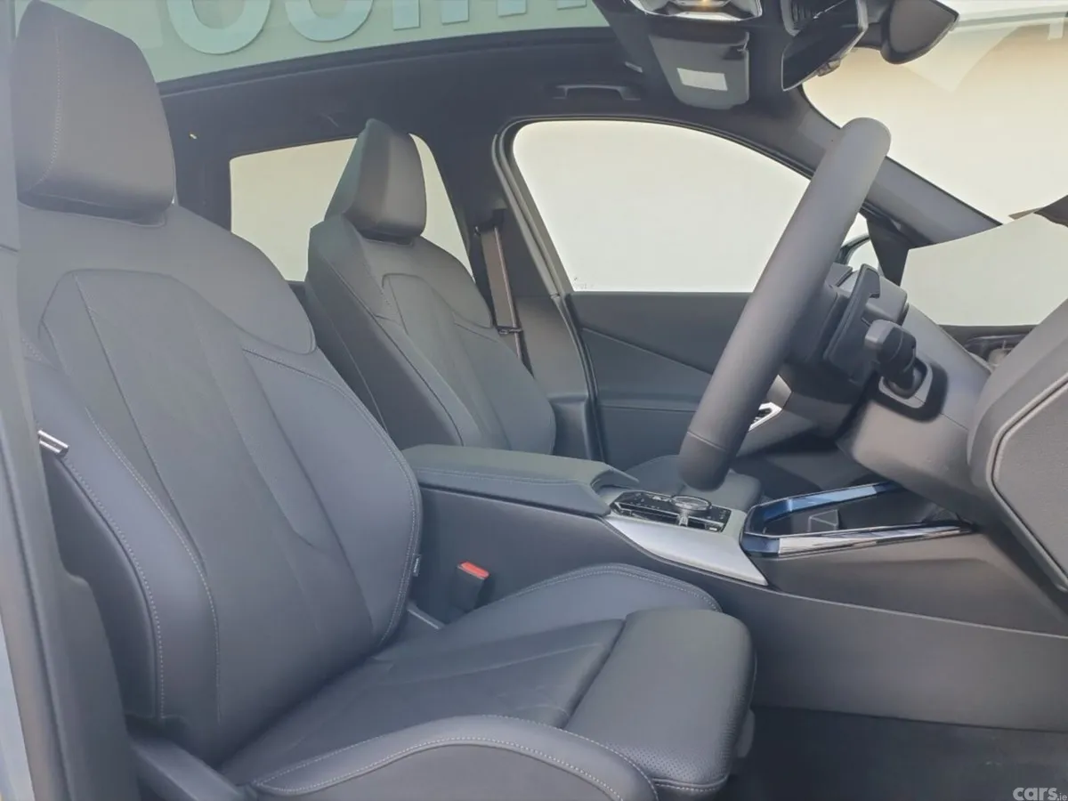 BMW X3 SUV, Petrol Plug-in Hybrid, 2026, Grey