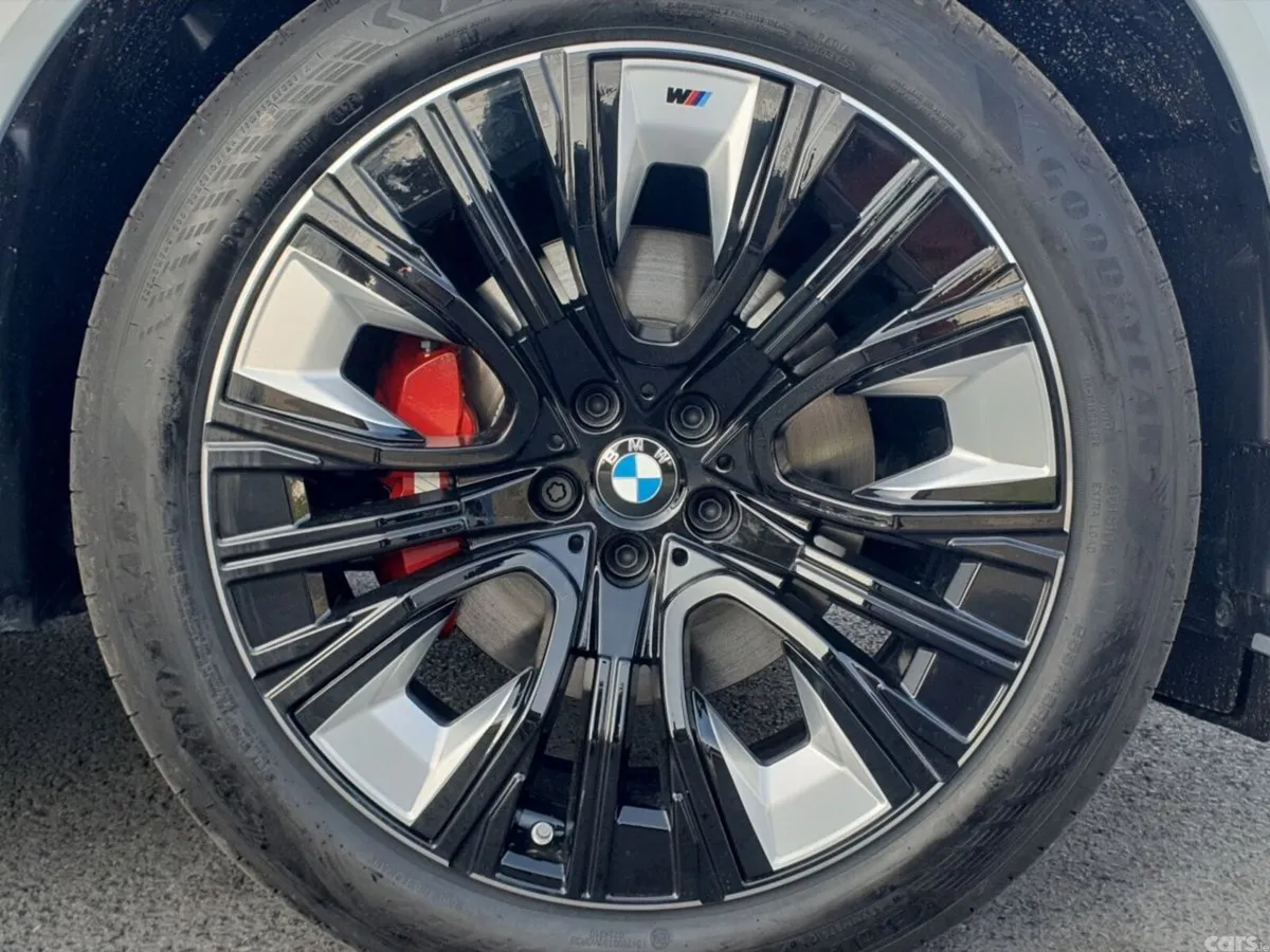BMW X3 SUV, Petrol Plug-in Hybrid, 2026, Grey