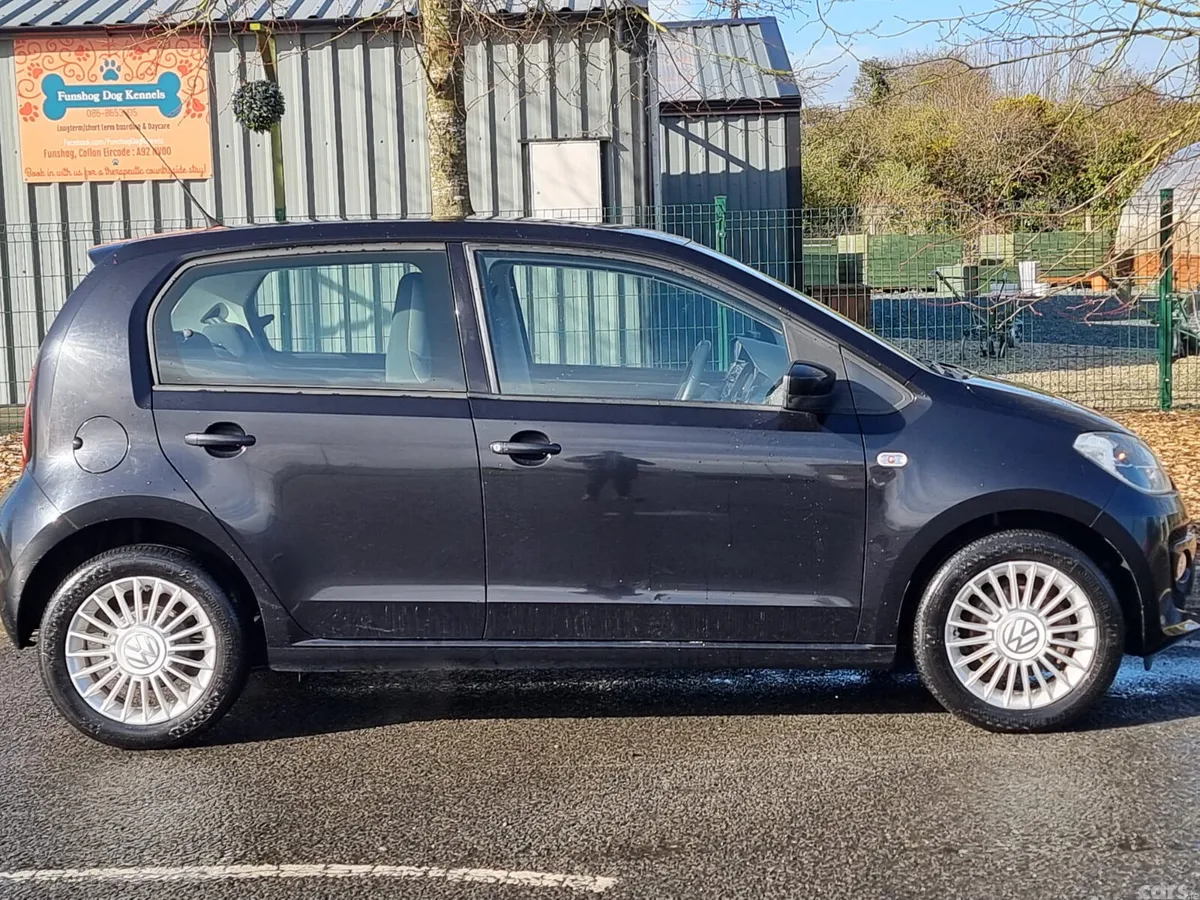 Volkswagen up! Hatchback, Petrol, 2013, Black