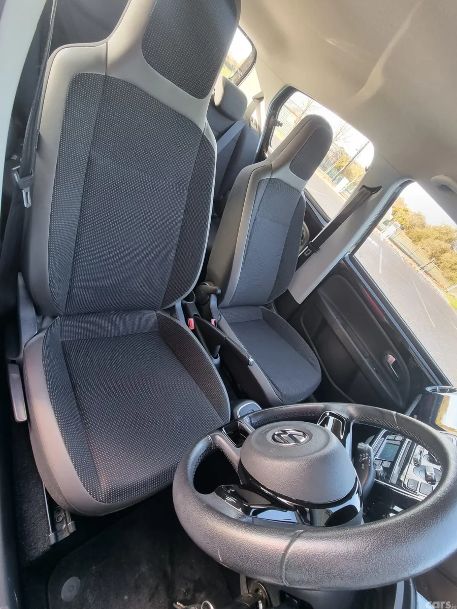 Volkswagen up! Hatchback, Petrol, 2013, Black
