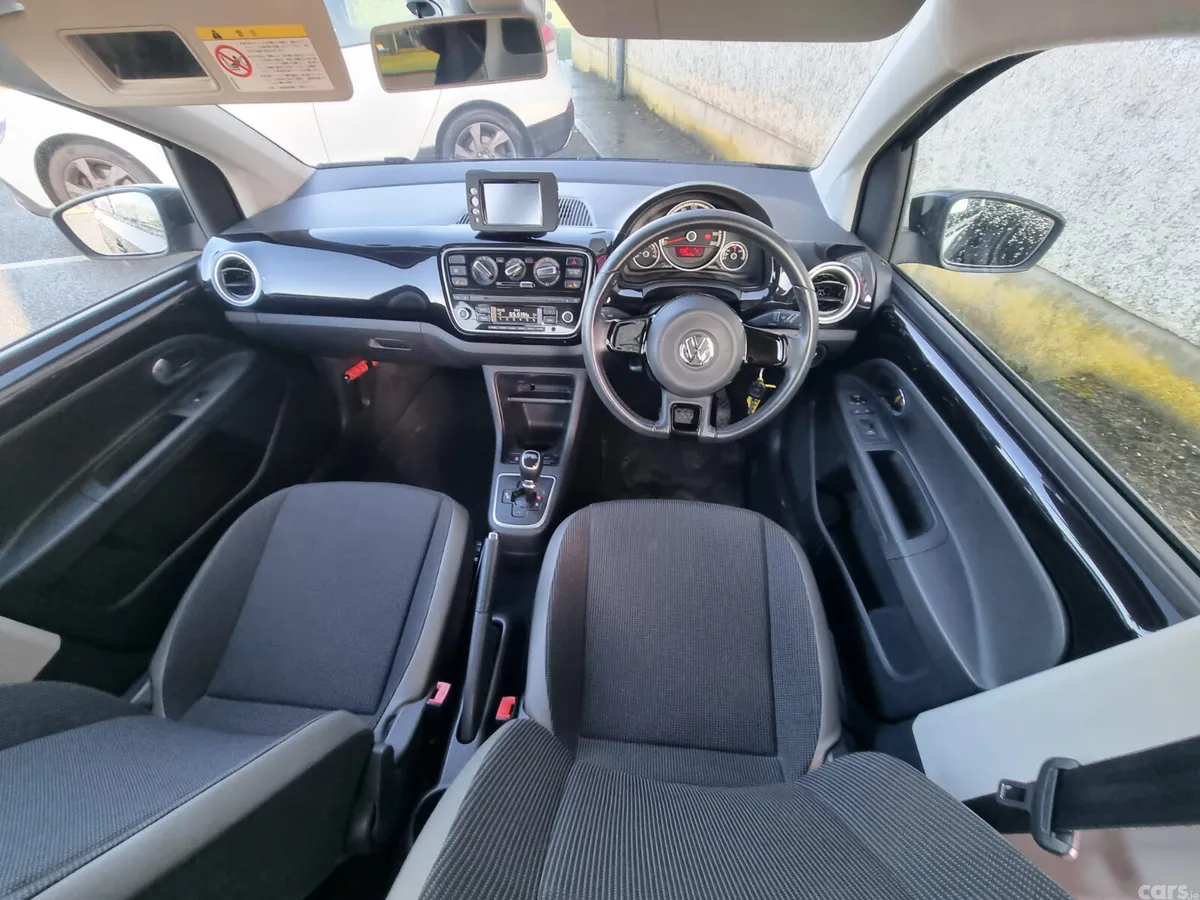 Volkswagen up! Hatchback, Petrol, 2013, Black