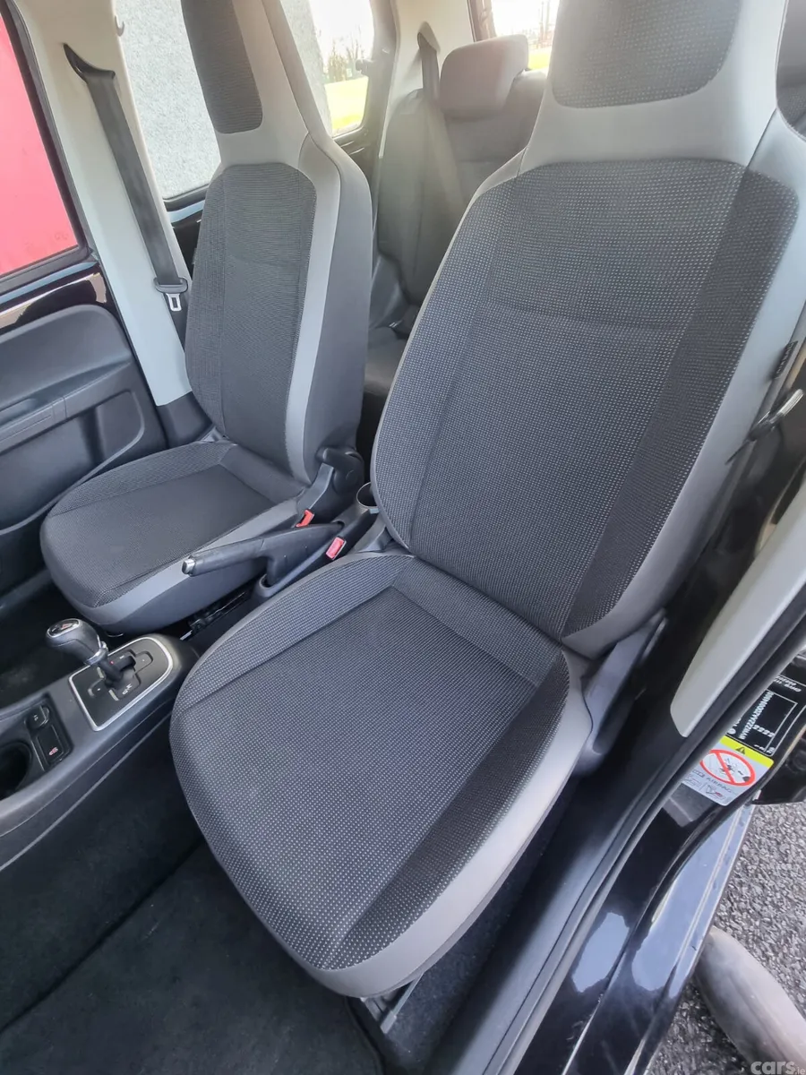 Volkswagen up! Hatchback, Petrol, 2013, Black