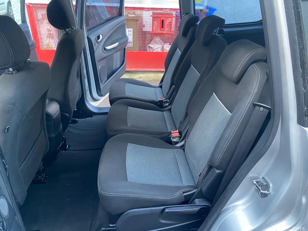 Ford Galaxy MPV, Diesel, 2013, Silver