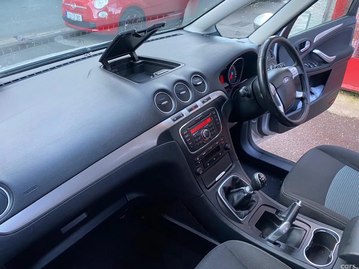 Ford Galaxy MPV, Diesel, 2013, Silver