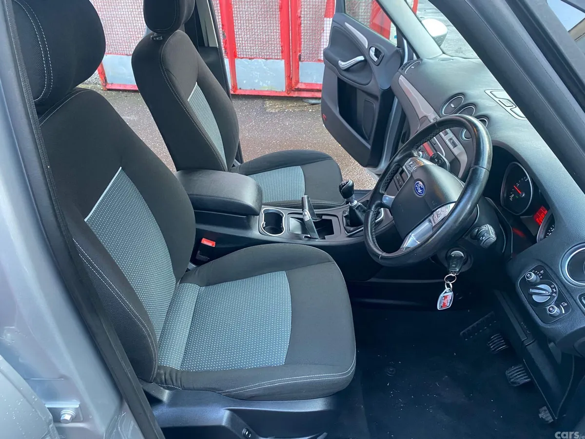 Ford Galaxy MPV, Diesel, 2013, Silver