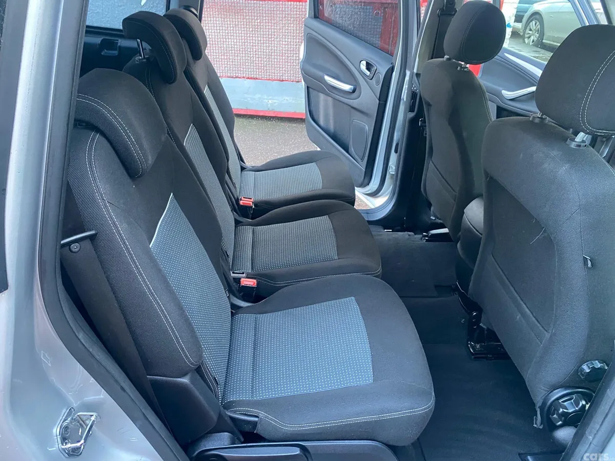 Ford Galaxy MPV, Diesel, 2013, Silver