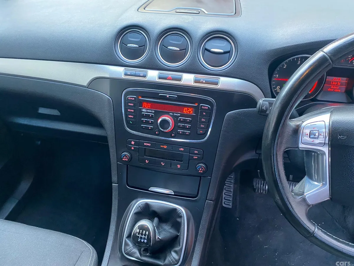 Ford Galaxy MPV, Diesel, 2013, Silver