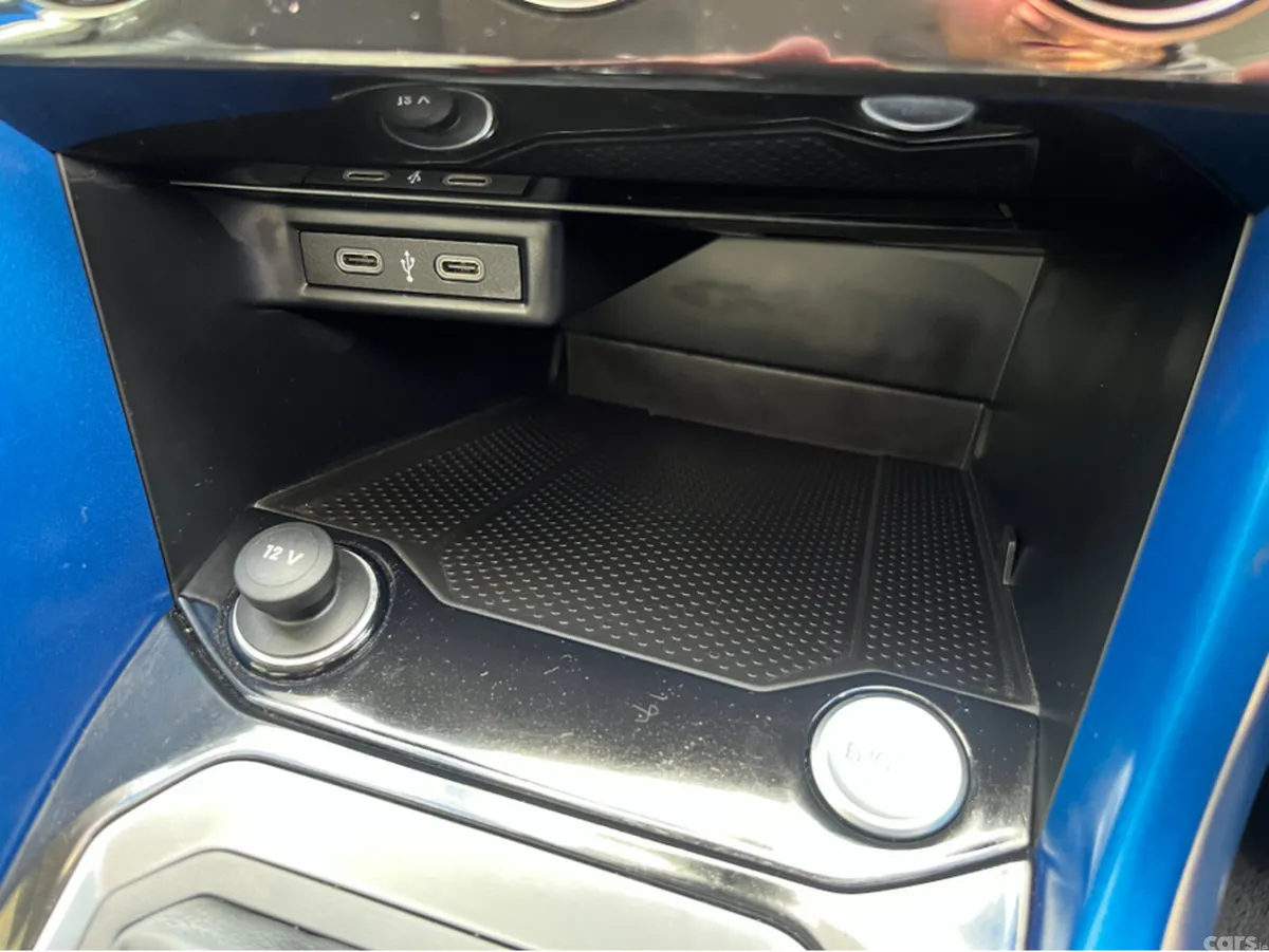 Volkswagen T-Roc SUV, Diesel, 2021, Blue