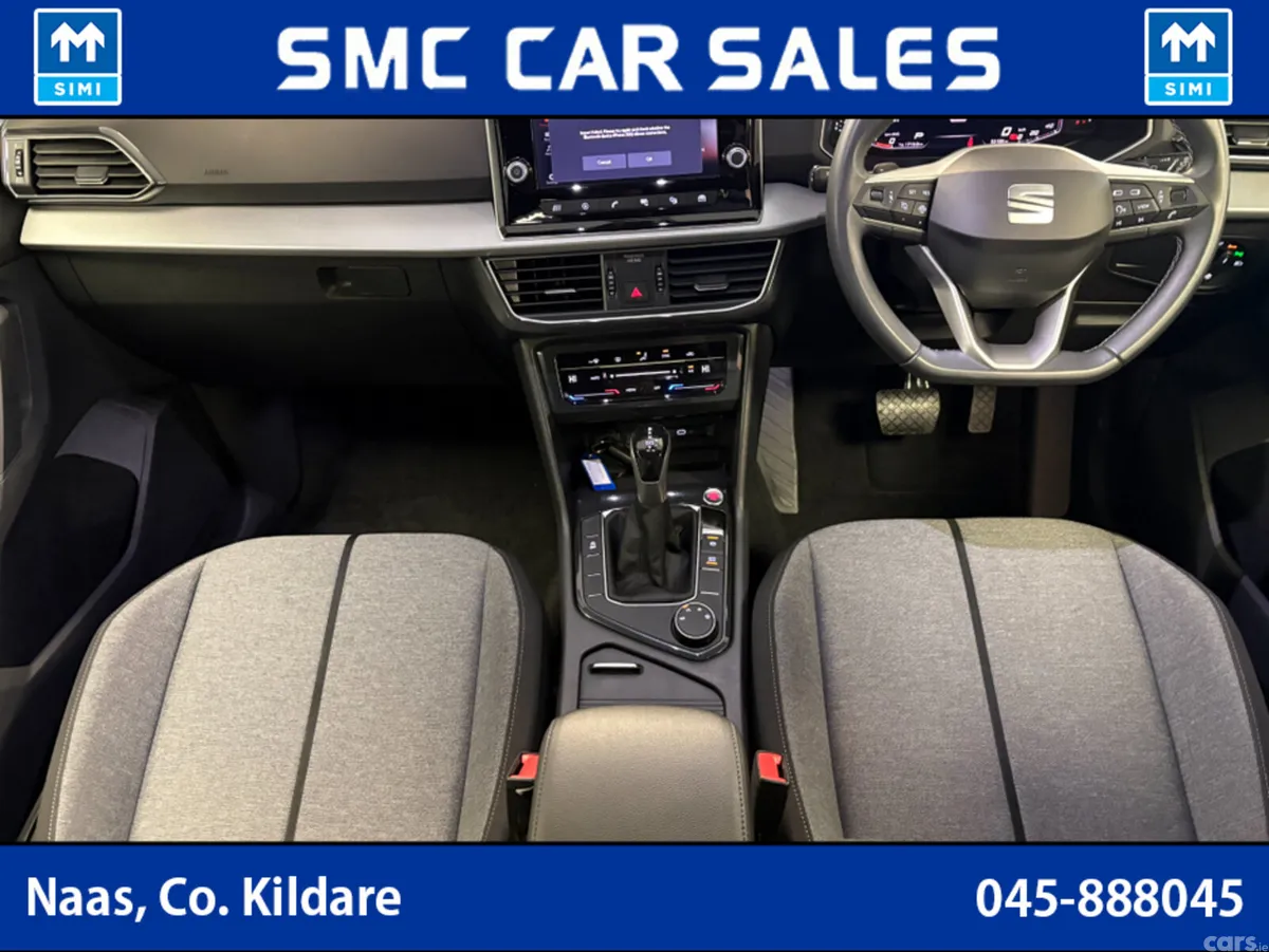 SEAT Tarraco SUV, Diesel, 2022, Grey