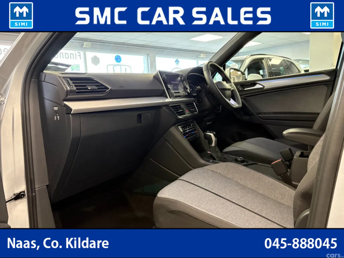 SEAT Tarraco SUV, Diesel, 2022, Grey