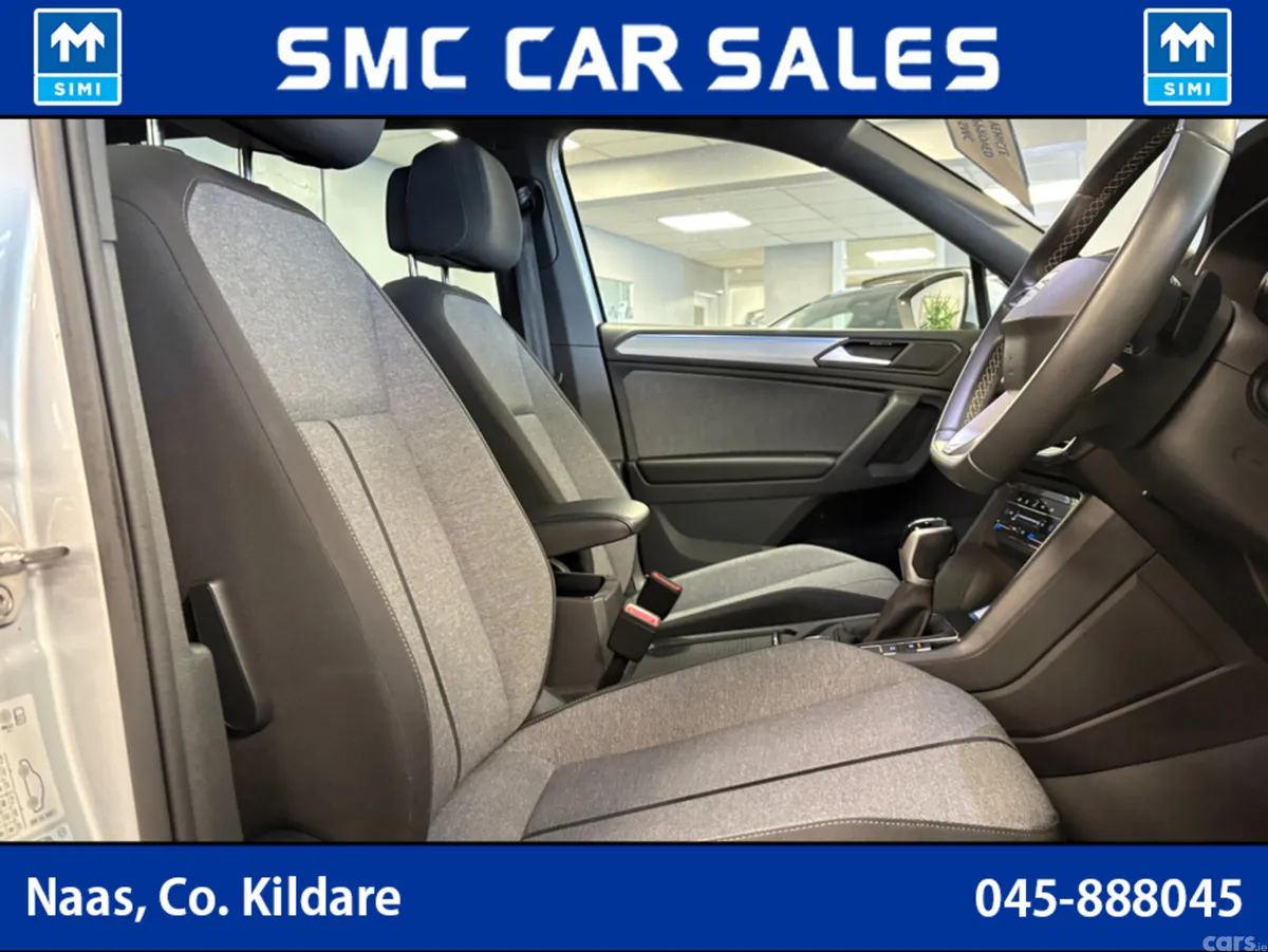 SEAT Tarraco SUV, Diesel, 2022, Grey