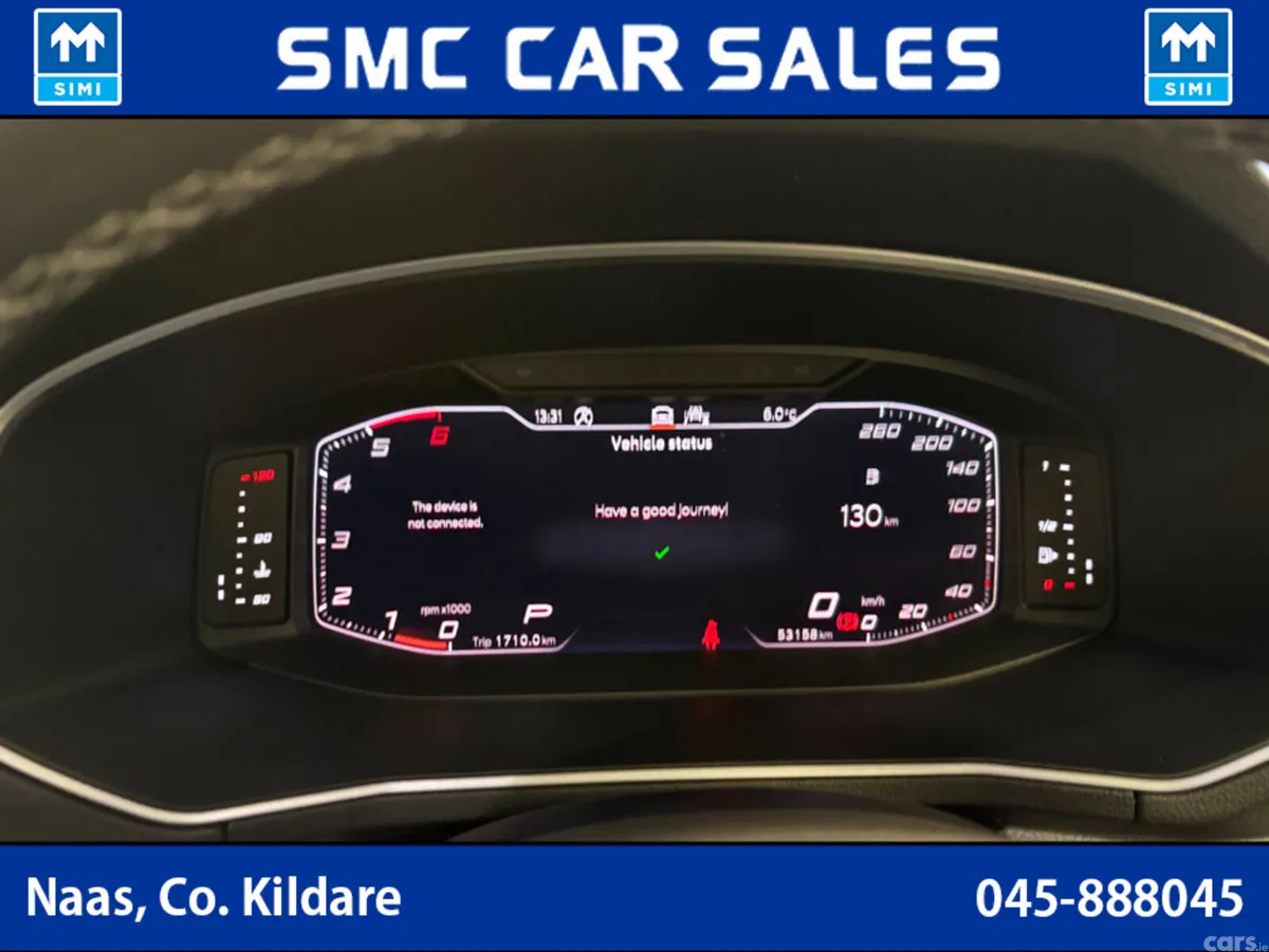 SEAT Tarraco SUV, Diesel, 2022, Grey