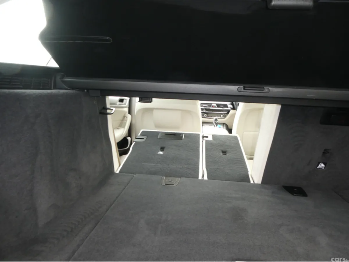 BMW 5-Series Estate, Diesel, 2022, Grey