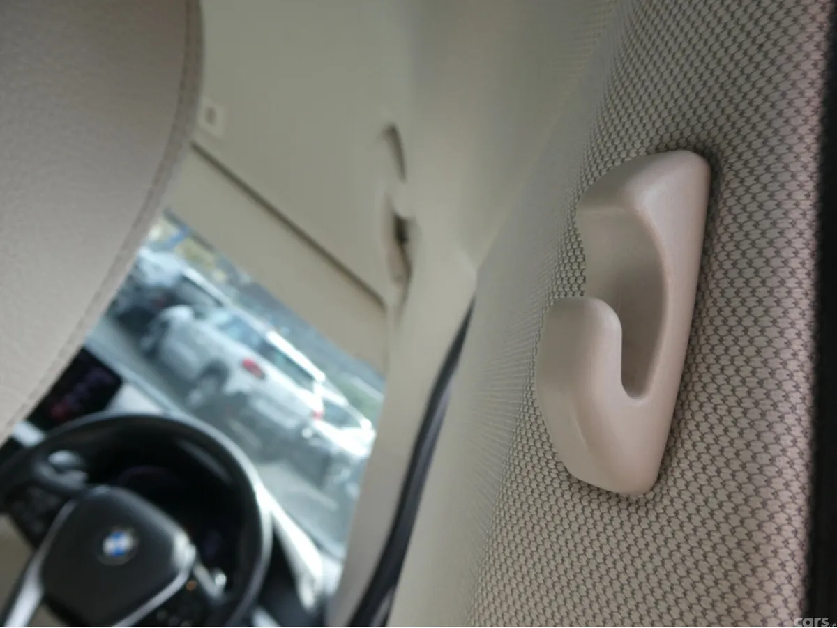 BMW 5-Series Estate, Diesel, 2022, Grey