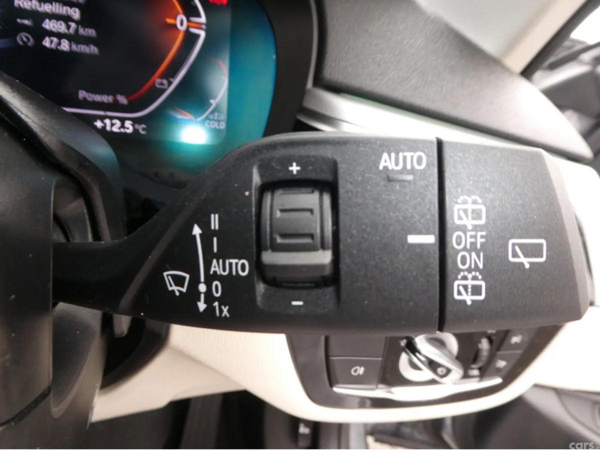 BMW 5-Series Estate, Diesel, 2022, Grey