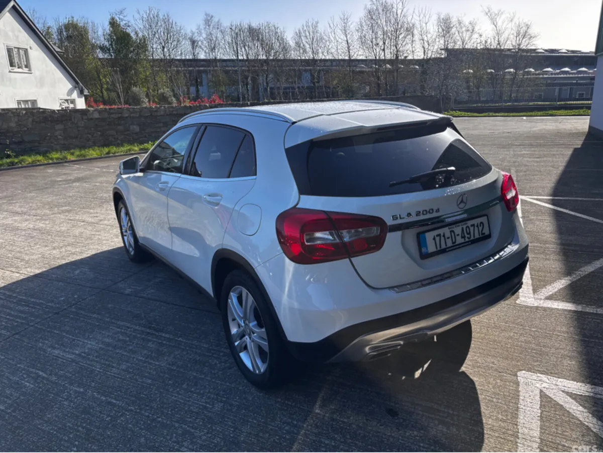 Mercedes-Benz GLA Other, Diesel, 2017, White