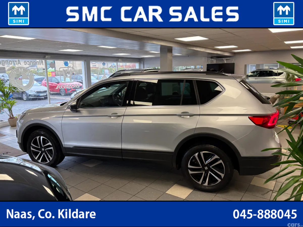 SEAT Tarraco SUV, Diesel, 2022, Grey