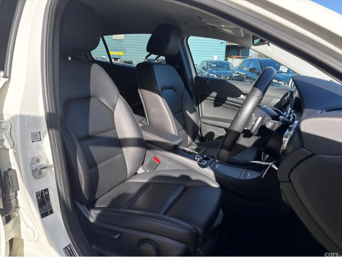 Mercedes-Benz GLA Other, Diesel, 2017, White