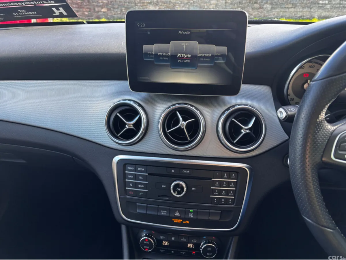 Mercedes-Benz GLA Other, Diesel, 2017, White