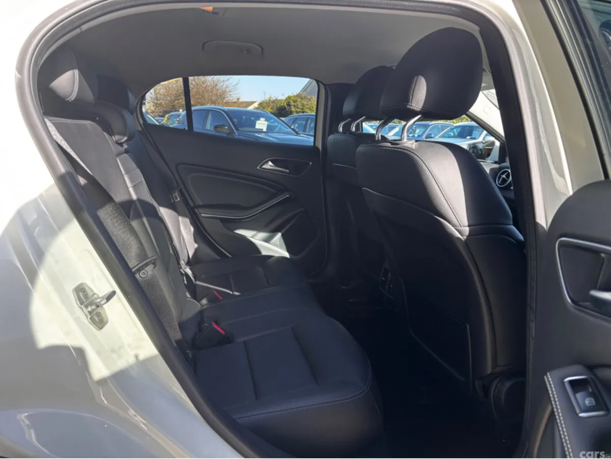 Mercedes-Benz GLA Other, Diesel, 2017, White