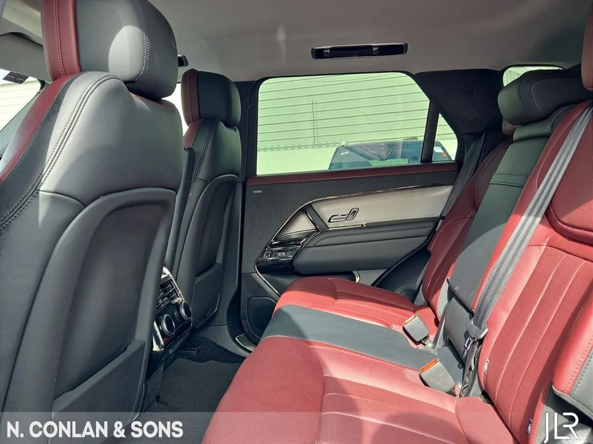 Land Rover Range Rover Sport SUV, Petrol Plug-in Hybrid, 2024, Grey