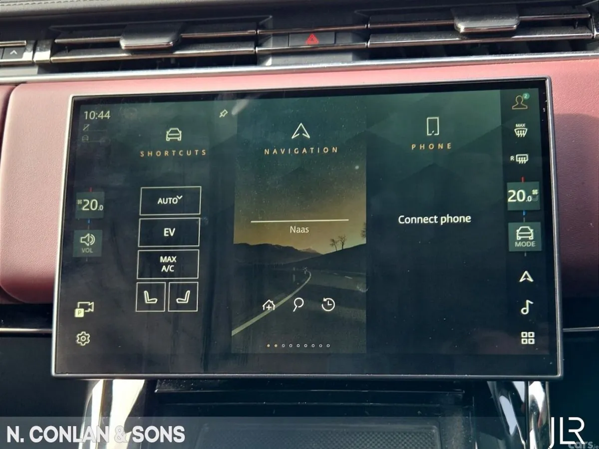 Land Rover Range Rover Sport SUV, Petrol Plug-in Hybrid, 2024, Grey