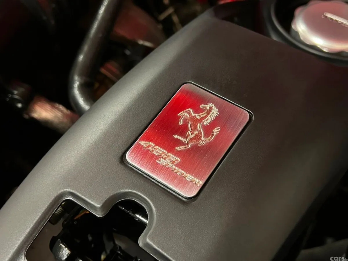 Ferrari 488 Convertible, Petrol, 2017, Red