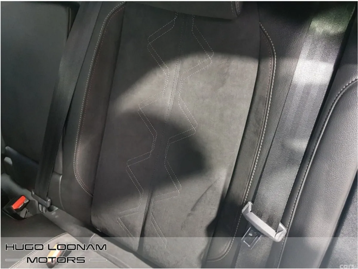 DS Automobiles DS 7 Crossback MPV, Petrol Plug-in Hybrid, 2023, White