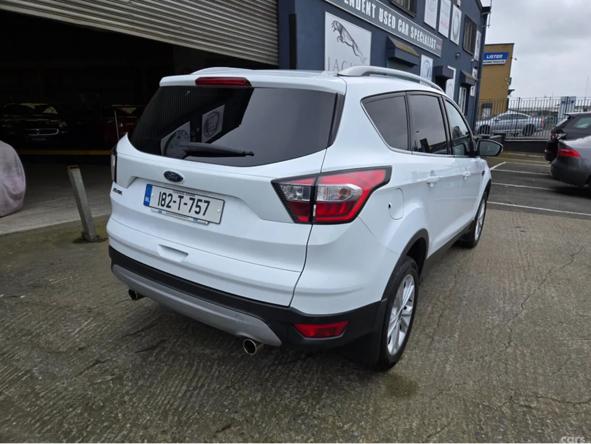 Ford Kuga MPV, Diesel, 2018, White