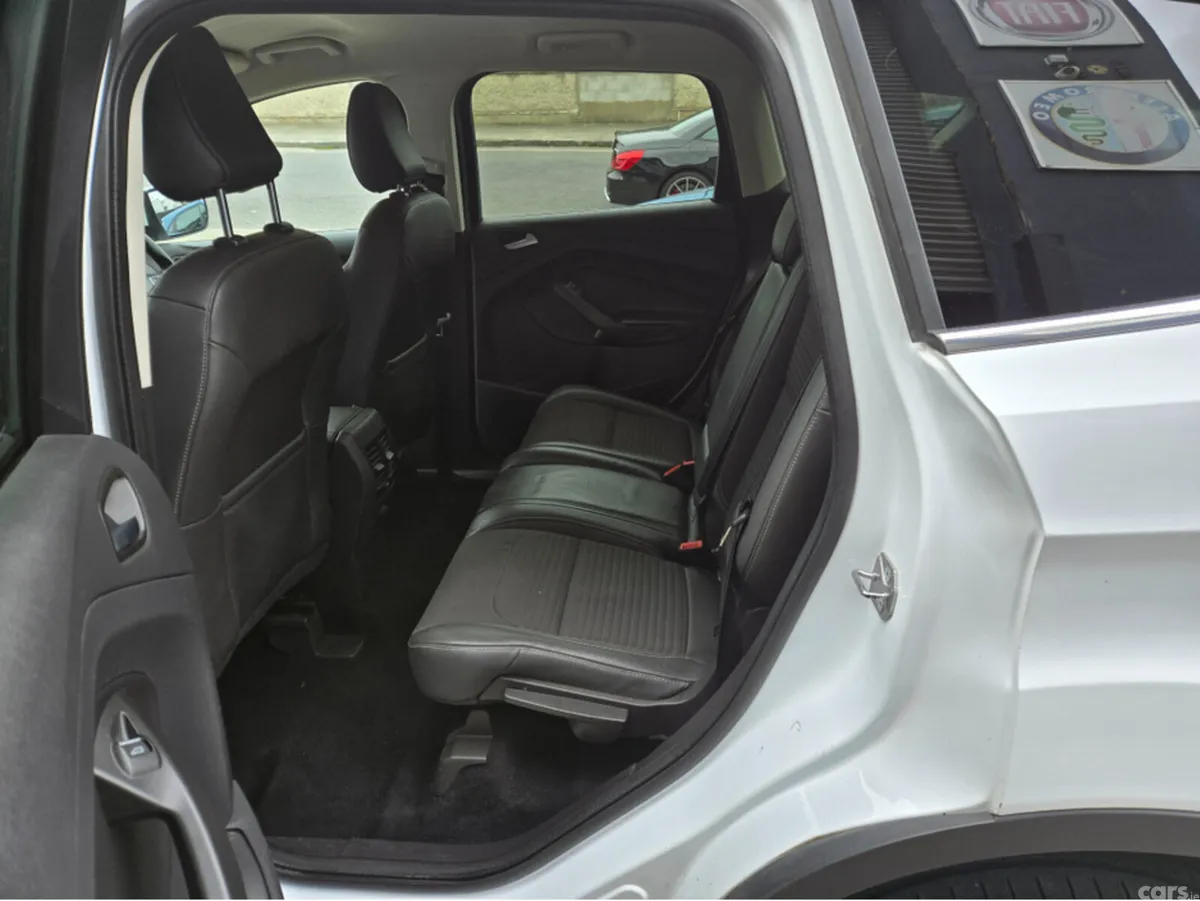 Ford Kuga MPV, Diesel, 2018, White