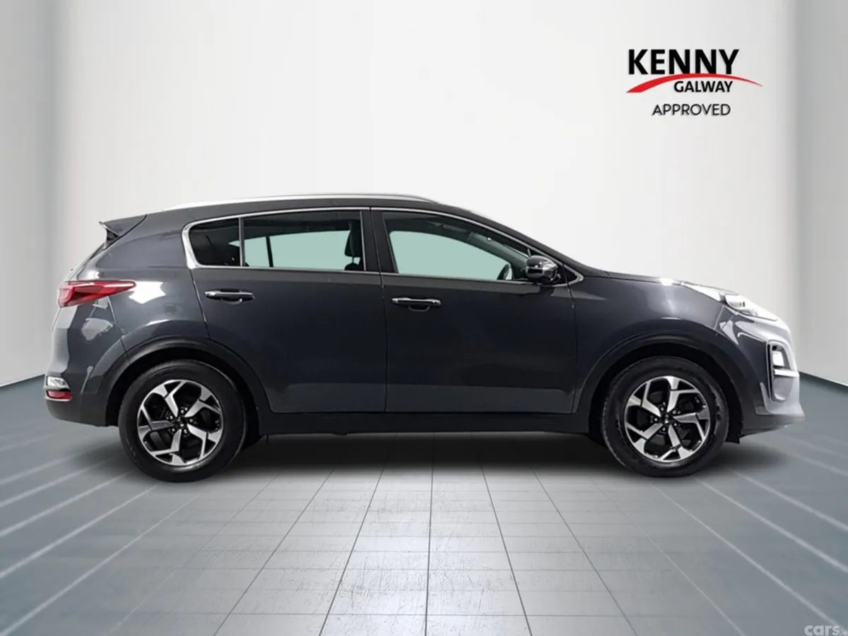 Kia Sportage MPV, Diesel, 2019, Grey