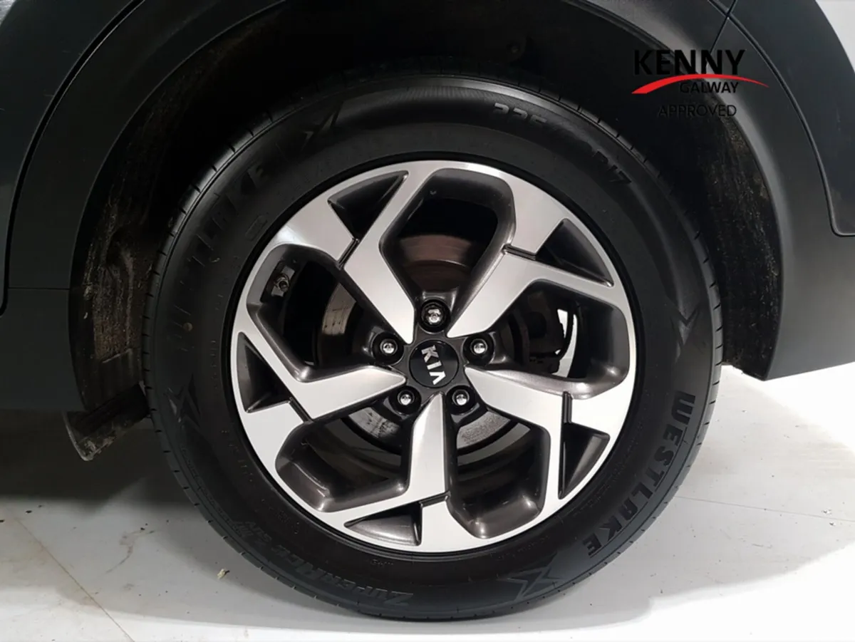 Kia Sportage MPV, Diesel, 2019, Grey