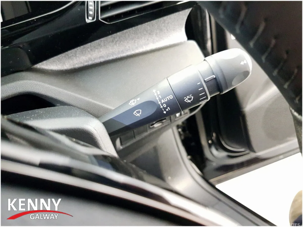 Peugeot 408 Hatchback, Petrol Hybrid, 2026, Black