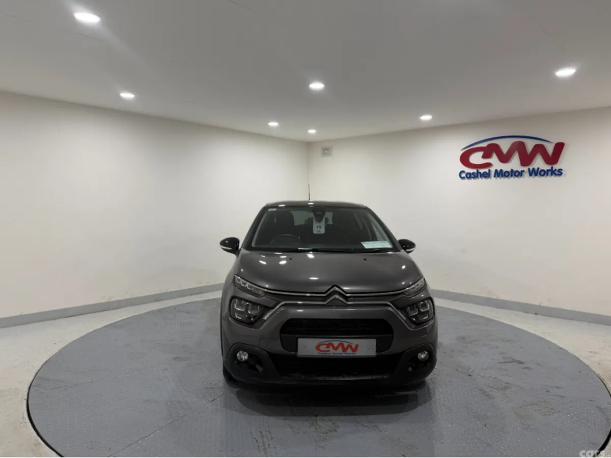 Citroen C3 Hatchback, Petrol, 2024, Grey