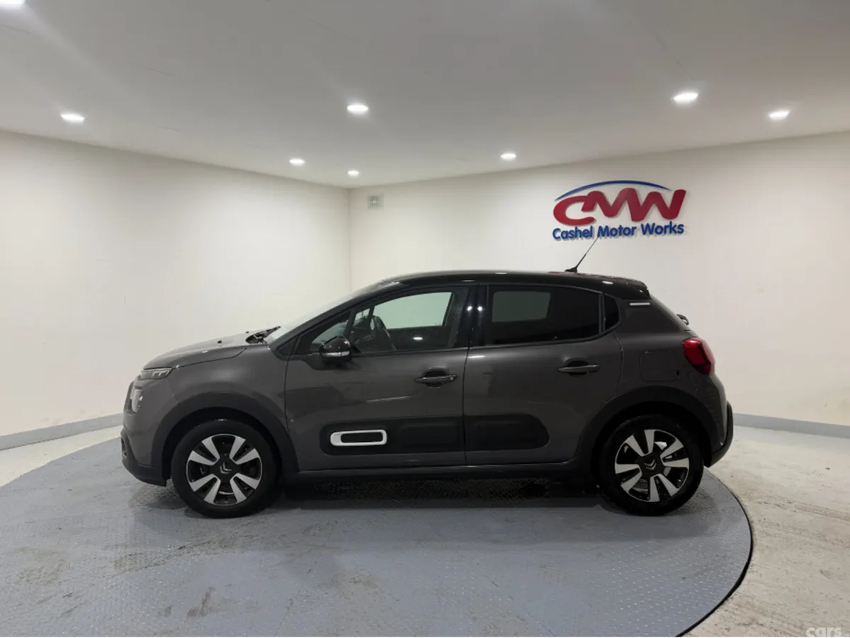 Citroen C3 Hatchback, Petrol, 2024, Grey